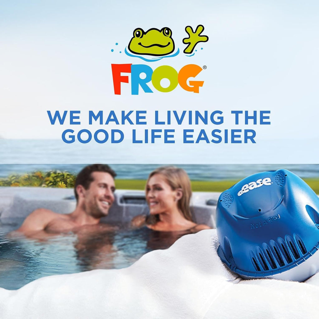 FROG @Ease Replacement SmartChlor Cartridge for use with Hot Tub FROG @Ease