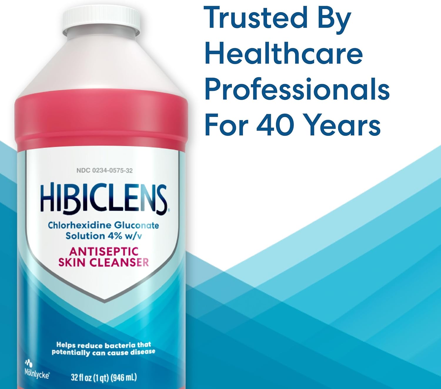 Hibiclens ‰ÛÒ Antimicrobial and Antiseptic Soap and Skin Cleanser ‰ÛÒ 32 oz
