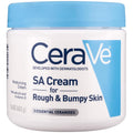 CeraVe Moisturizing Cream with Salicylic Acid, Exfoliating Body Cream with
