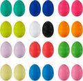 Play-Doh Eggs 24-Pack, Dinosaur & Dragon Egg Hunt Toys, Modeling Compound for