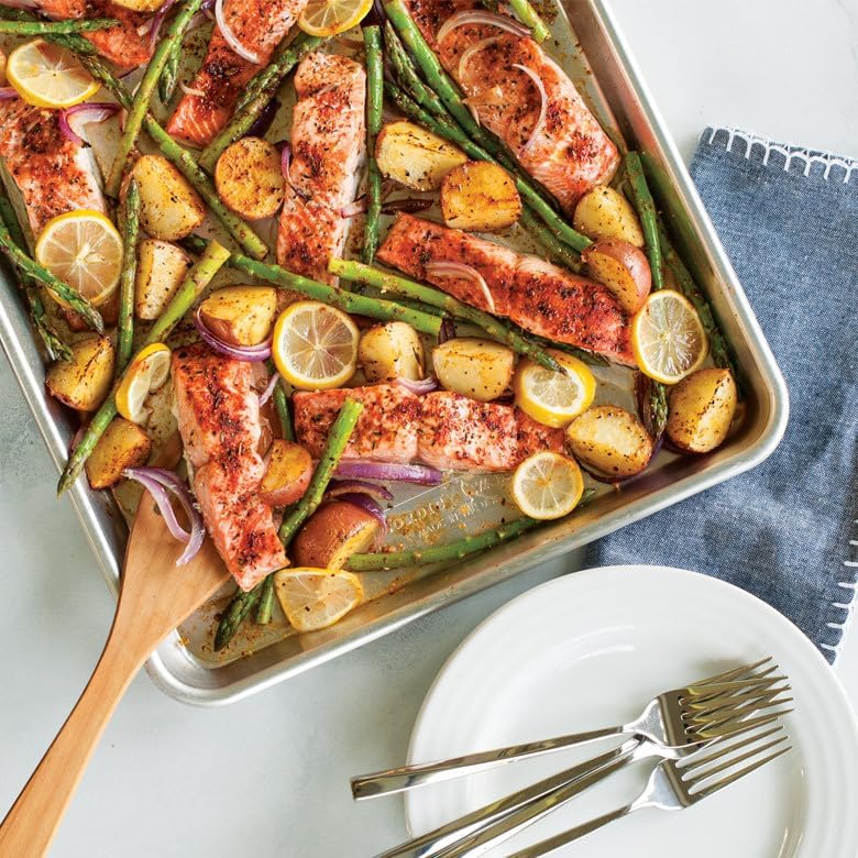 Nordic Ware Extra Large Baking Sheet, 21 x 15 inches