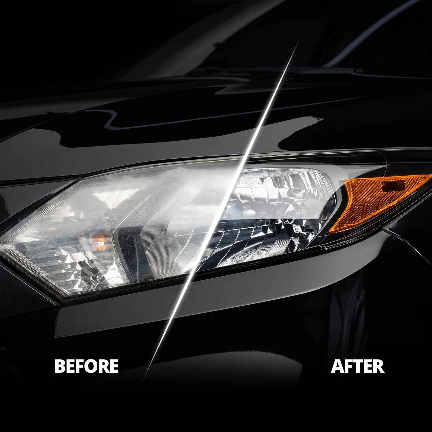 CERAKOTEå¨ Ceramic Headlight Restoration Kit ‰ÛÒ Guaranteed To Last As Long