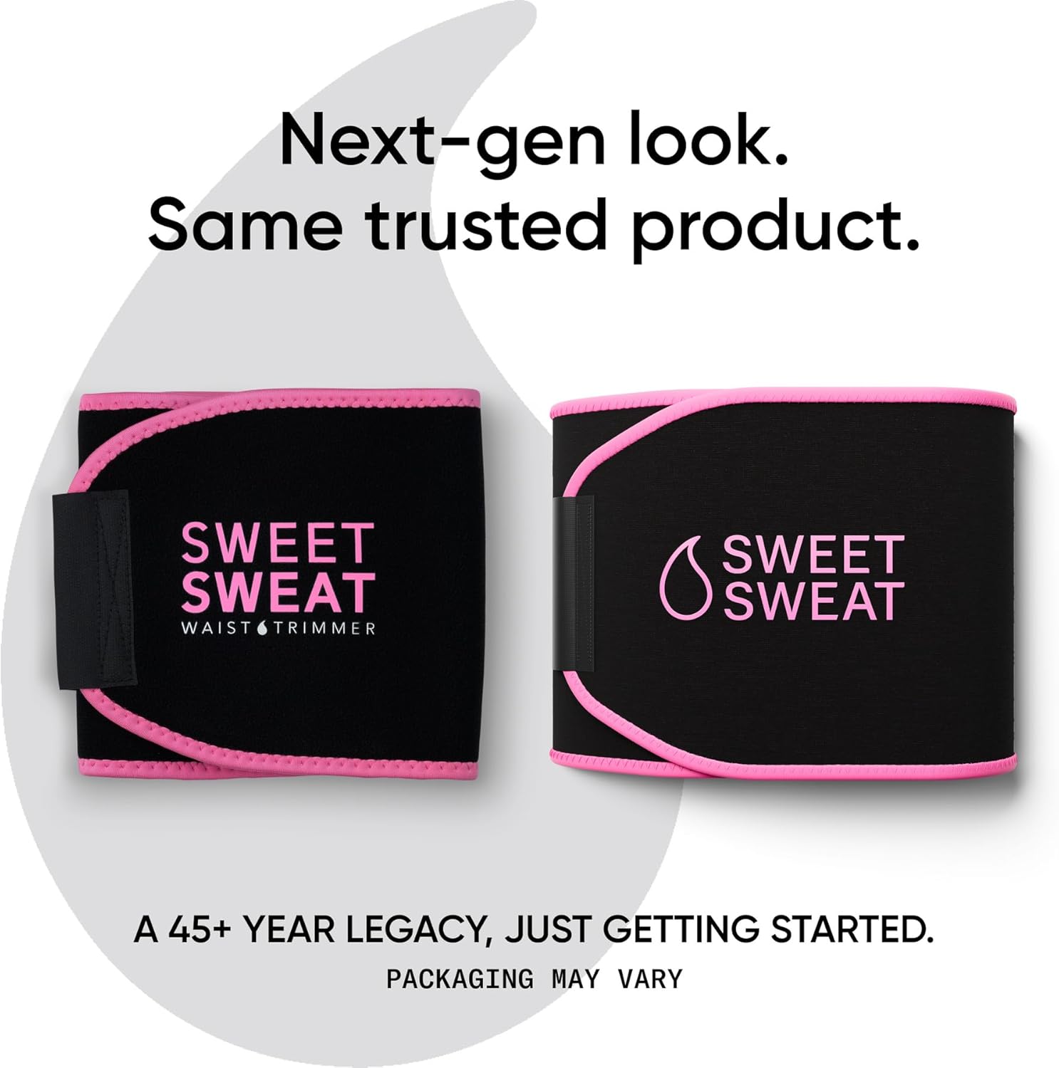 Sports Research Sweet Sweat Waist Trimmer (Core Series) - Premium Sweat