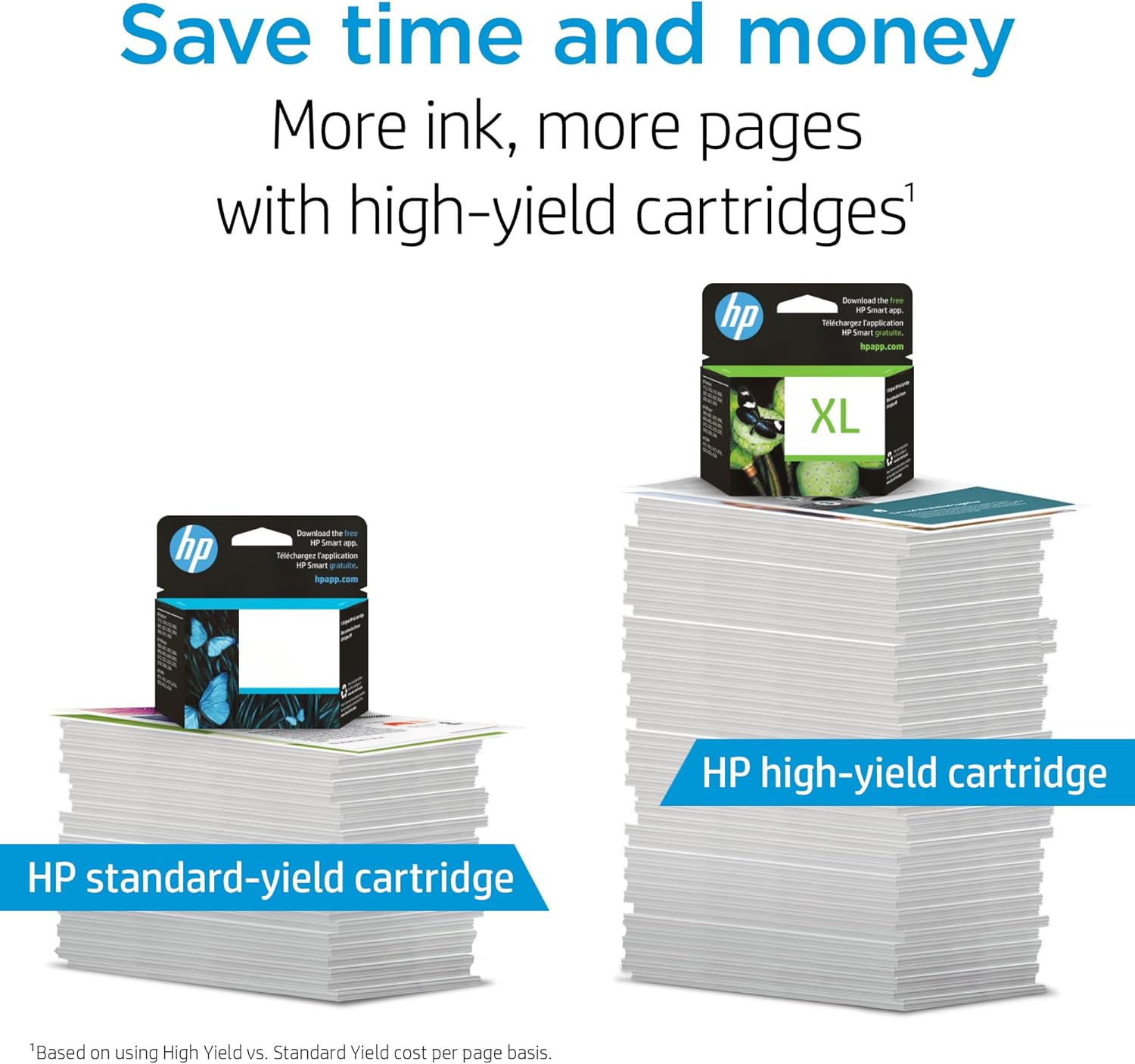 HP 910XL Black High-Yield Ink Cartridge