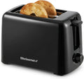 Elite Gourmet 2-Slice Cool Touch Toaster ‰ÛÒ 6 Browning Levels, Extra Wide