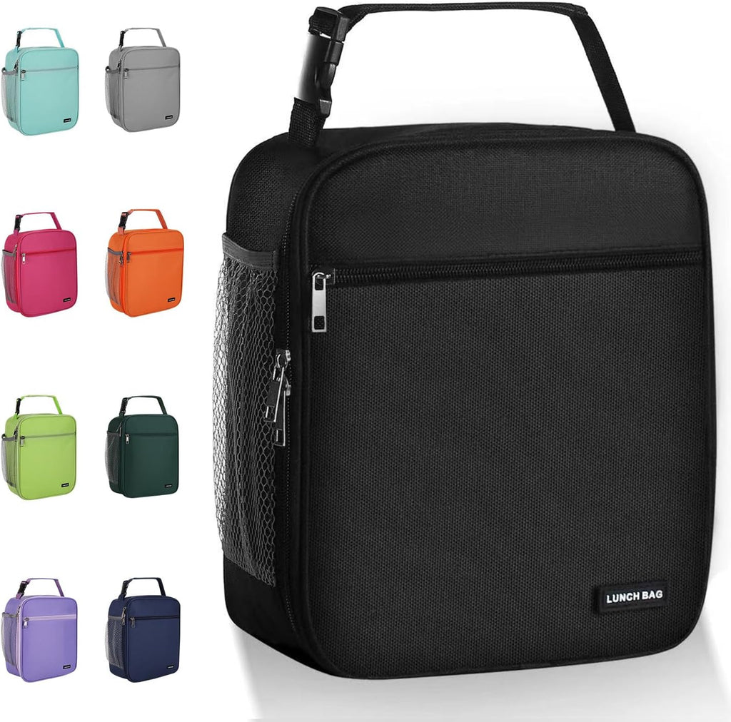 Lovoeo Lunch box Lunch bag for men women Insulated Lunchbox Lunch bags for