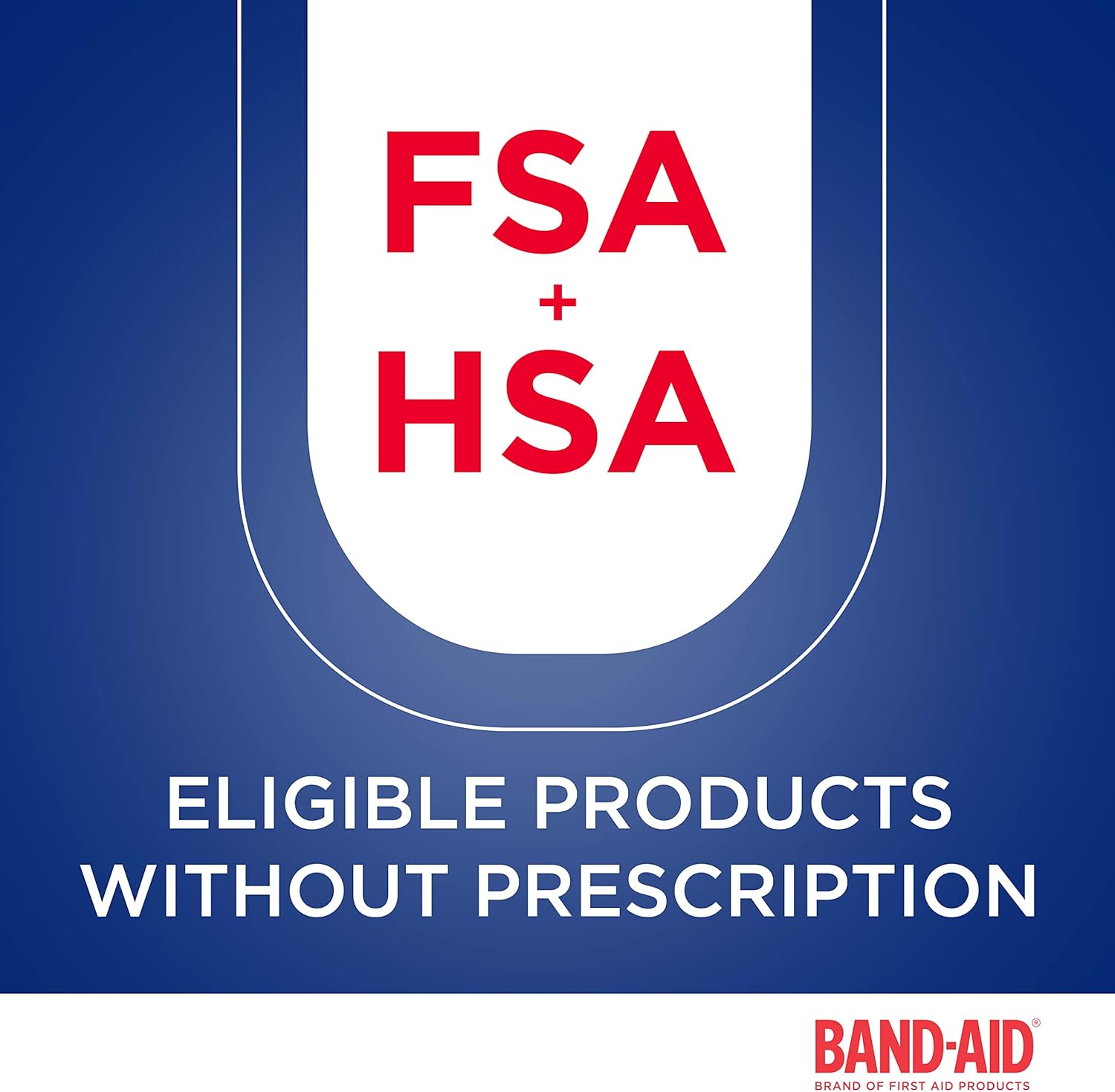 Band-Aid Brand Flexible Fabric Sterile Adhesive Bandages, Comfortable