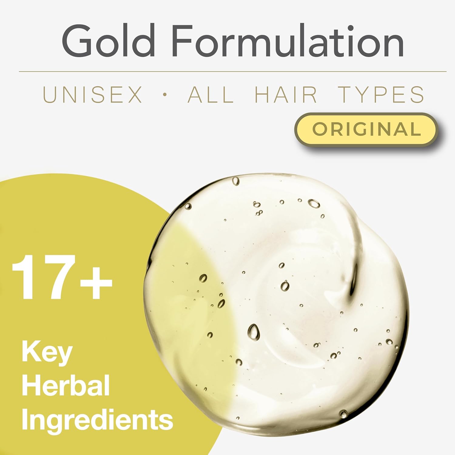 PURA D'OR Anti-Thinning Biotin Shampoo & Conditioner Original Gold Label Set