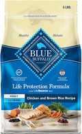 Blue Buffalo Life Protection Formula Adult Dry Dog Food, Helps Build and