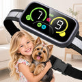 Smart Dog Bark Collar with Advanced Bark Detection, 4 Adjustable Training Modes, Beep