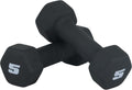 CAP Barbell Neoprene Dumbbell Weights Pairs & Sets