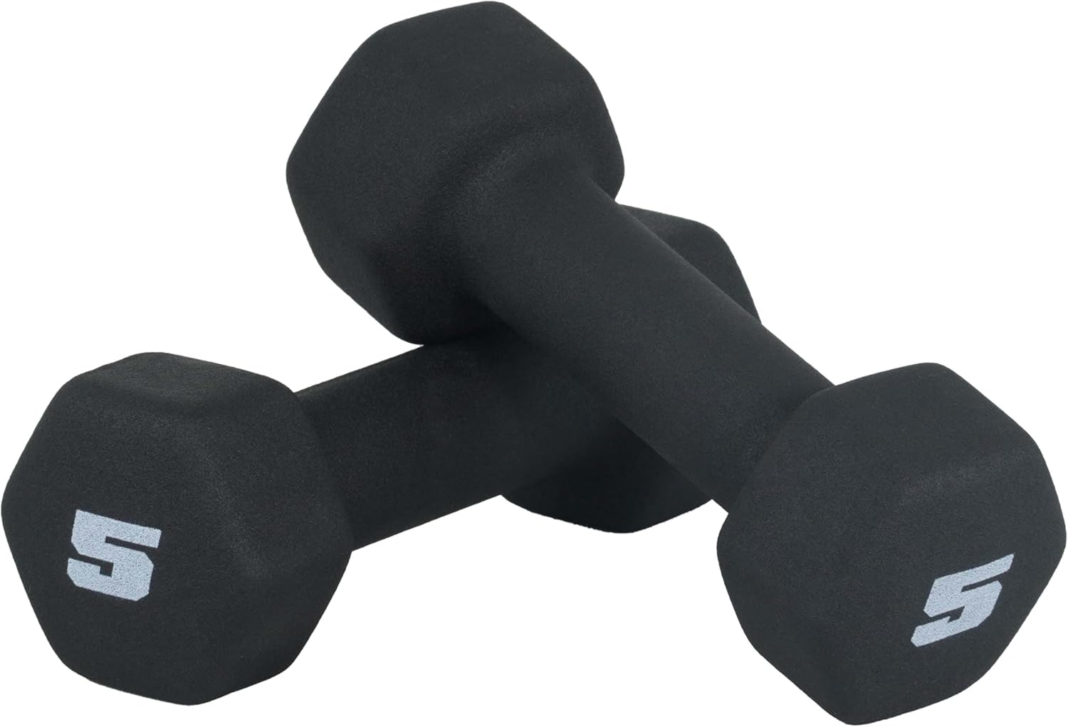 CAP Barbell Neoprene Dumbbell Weights Pairs & Sets