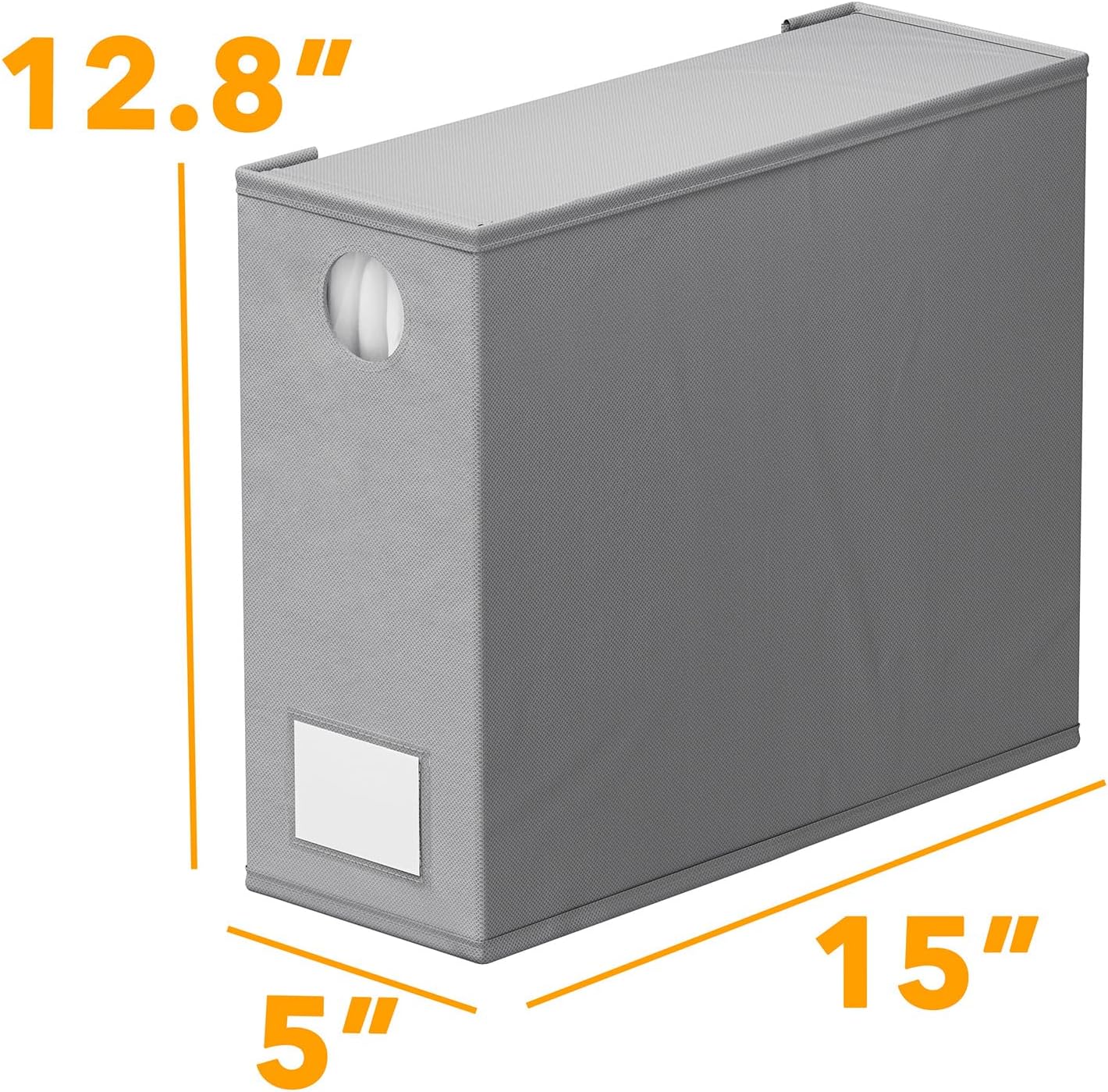 SpaceAid 4 Pack Bed Sheet Organizers and Storage, Foldable Organizer for