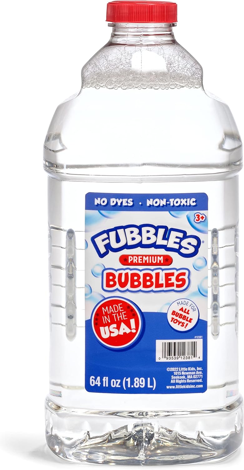 Little Kids Bubbles by Fubbles