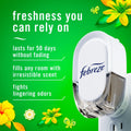 Febreze Plug-In Air Freshener, Odor-Fighting Scented Oil Refill, Air