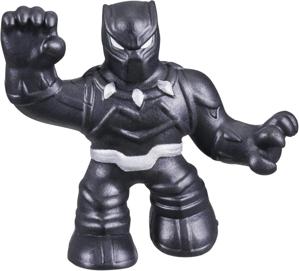 Heroes of Goo Jit Zu Marvel Mega Mini 6 Pack - Superhero Toys, Squishy