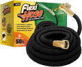 Flexi Hose Lightweight Expandable Garden Hose, 50FT - Retractable Garden