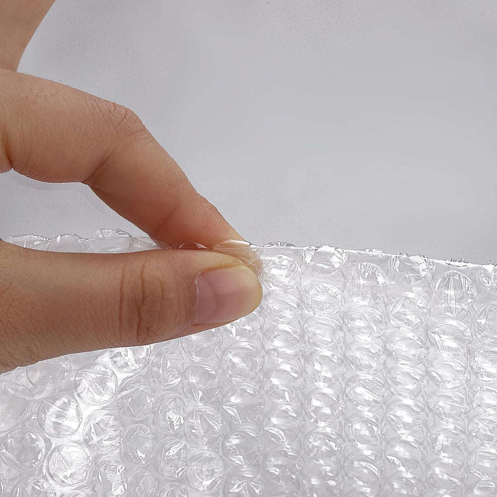 wanguagua 2 Pack 12 Inch x 72 ft Total Bubble Packing Wrap for Moving Boxes