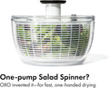 OXO Good Grips Salad Spinner