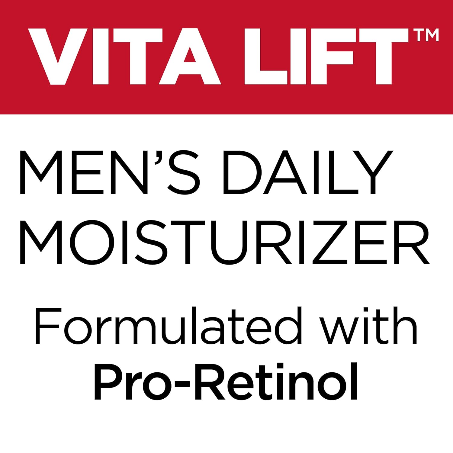 L'Oreal Paris Men Expert Vitalift Anti-Wrinkle & Firming Face Moisturizer