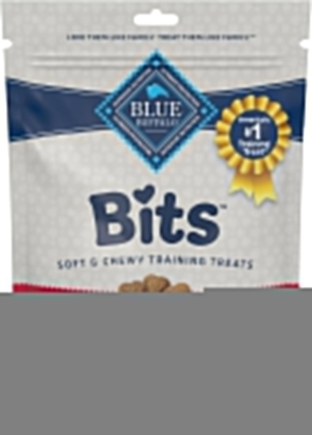 Blue Buffalo Bits Soft Dog Treats for Training, Made with Natural Ingredients
