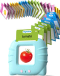 Airbition Talking Flash Cards for Toddlers 1 2 3 4 Year Olds, Montessori