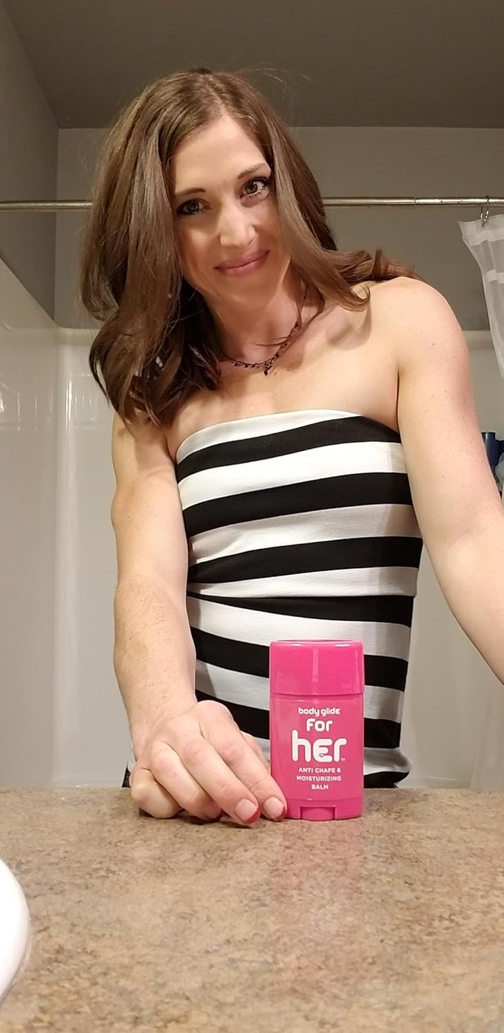 Body Glide For Her Anti Chafe Balm