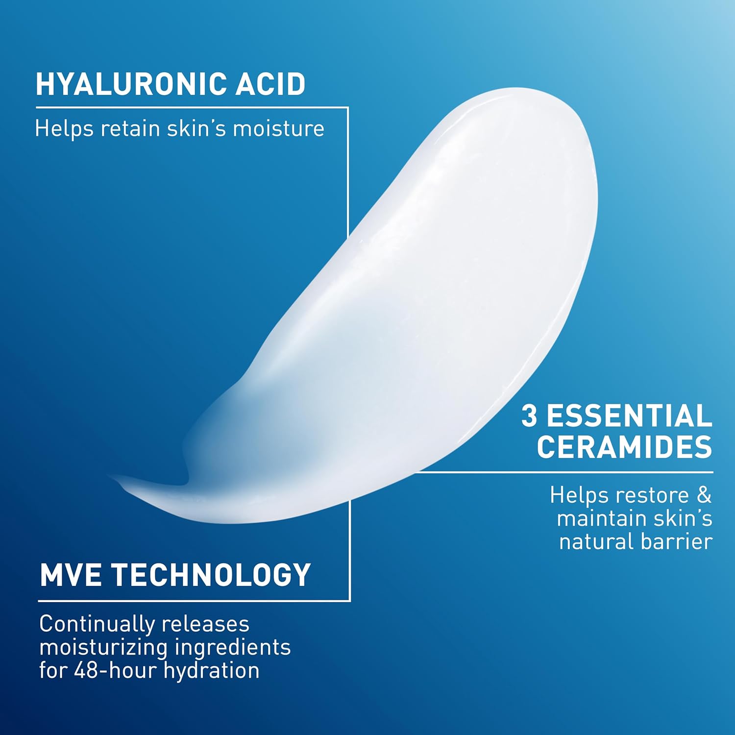CeraVe Daily Moisturizing Lotion for Dry Skin, Body Lotion & Face Moisturizer