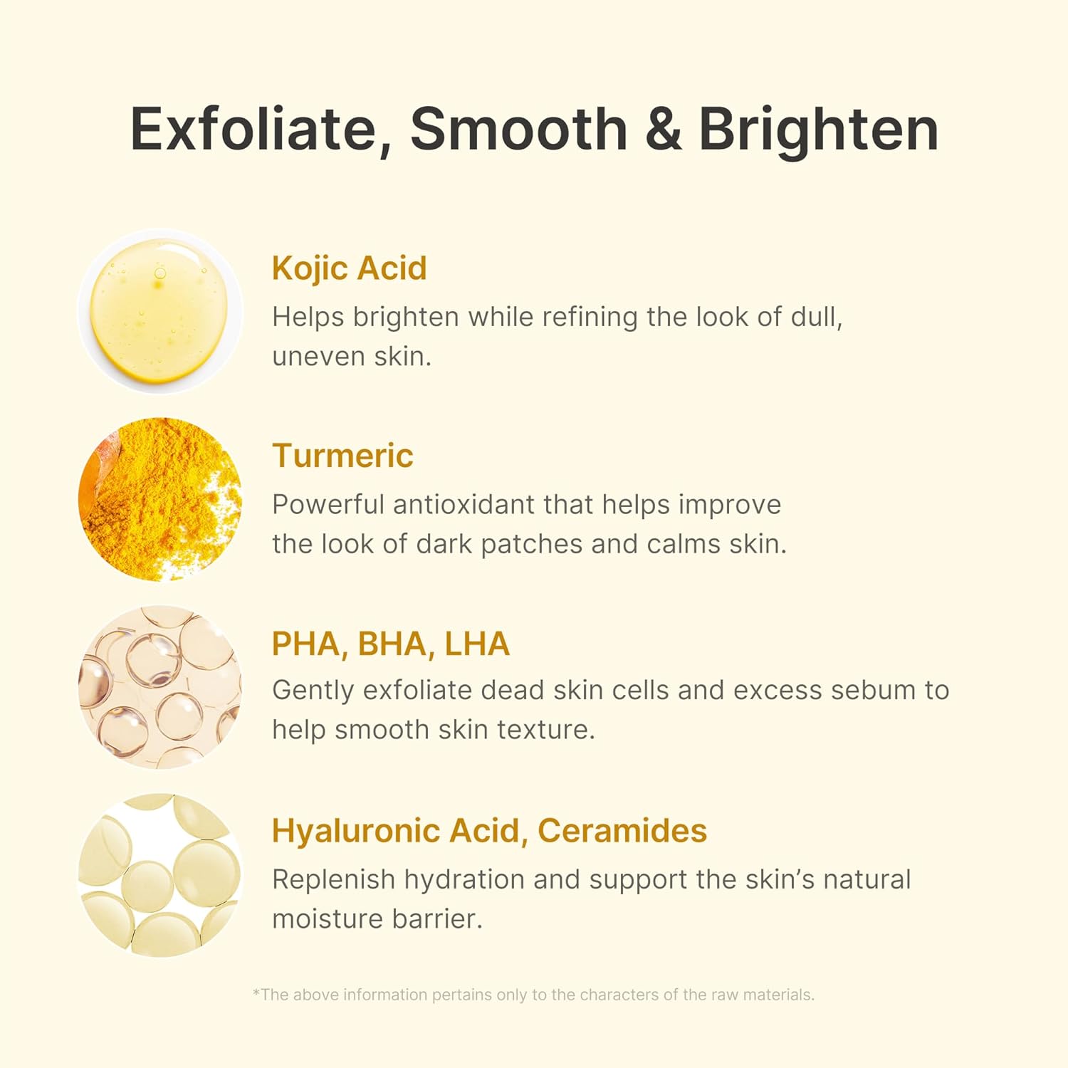 medicube Body Peel Shot with Kojic Acid and Turmeric