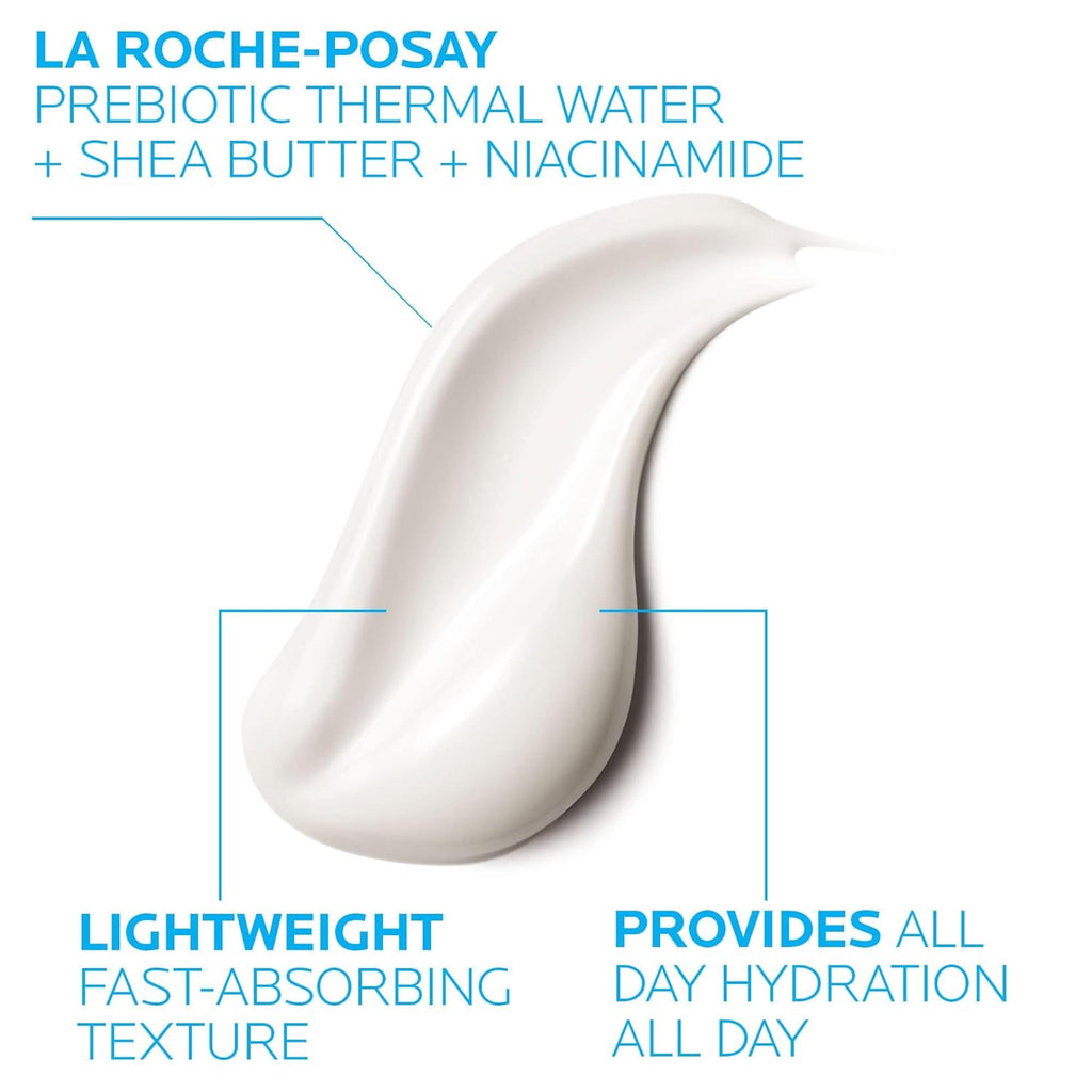La Roche-Posay Lipikar Body Lotion Daily Repair Moisturizing Cream, Fragrance