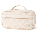Sooez Large Pencil Case, Pencil Pouch with Handle, Pen Bag Marker Organizer