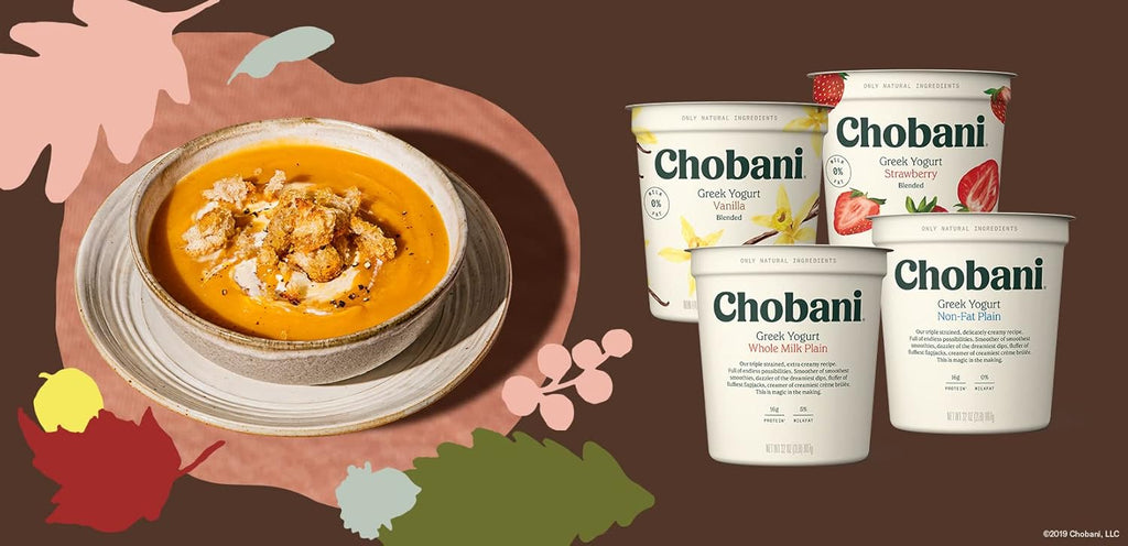 Chobaniå¨ Non-Fat Plain Greek Yogurt 32oz
