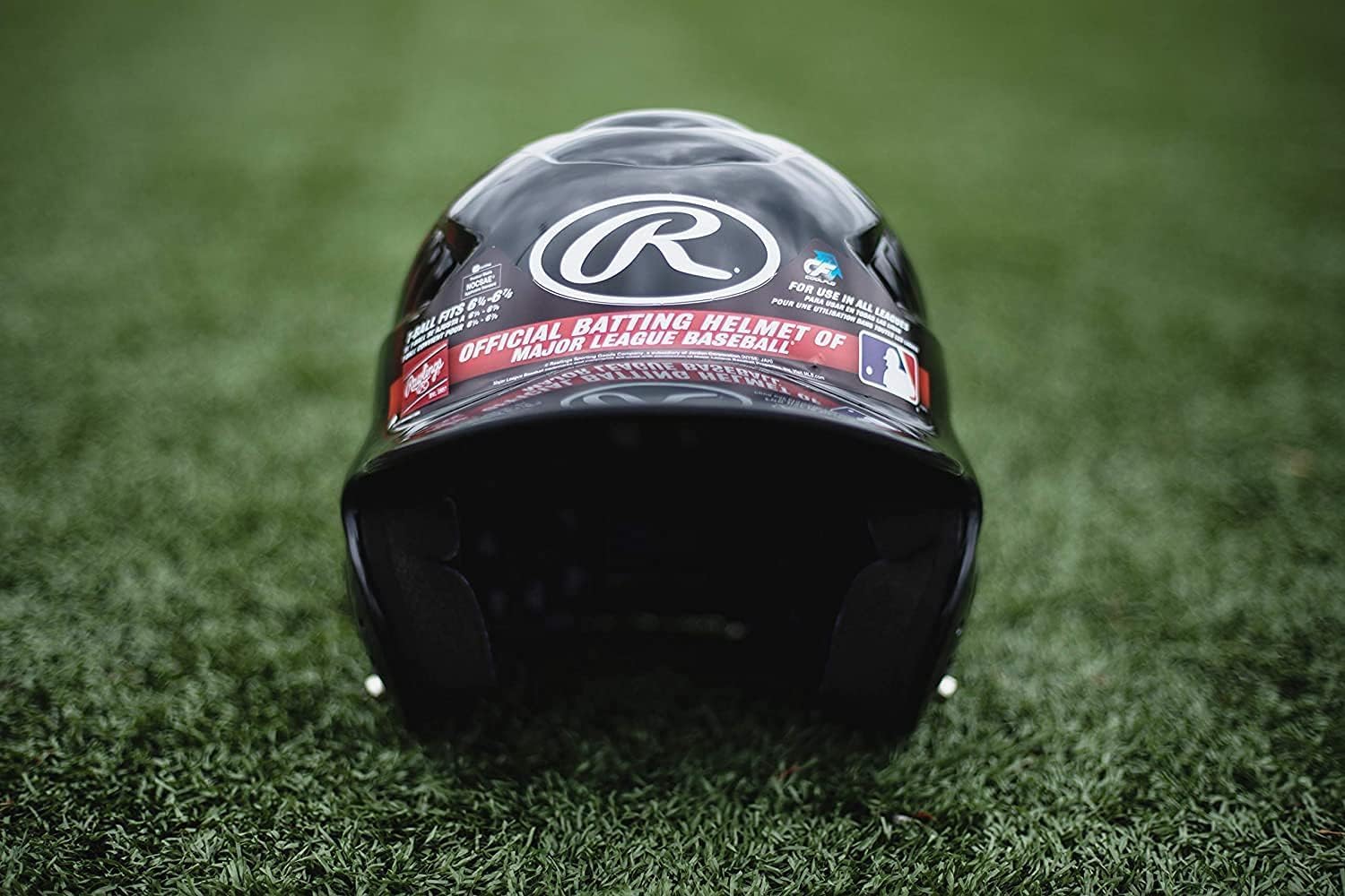 Rawlings COOLFLO Batting Helmet