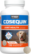 Nutramax Cosequin for Dogs Joint Health Supplement, Contains Glucosamine for