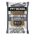 Pit Boss 100% All Natural BBQ Hardwood Pellets for Cooking, Grilling, and