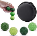 luckdoor Silicone Magnetic Balls Fidget Toys for Adults & Teens,4PCS Stress