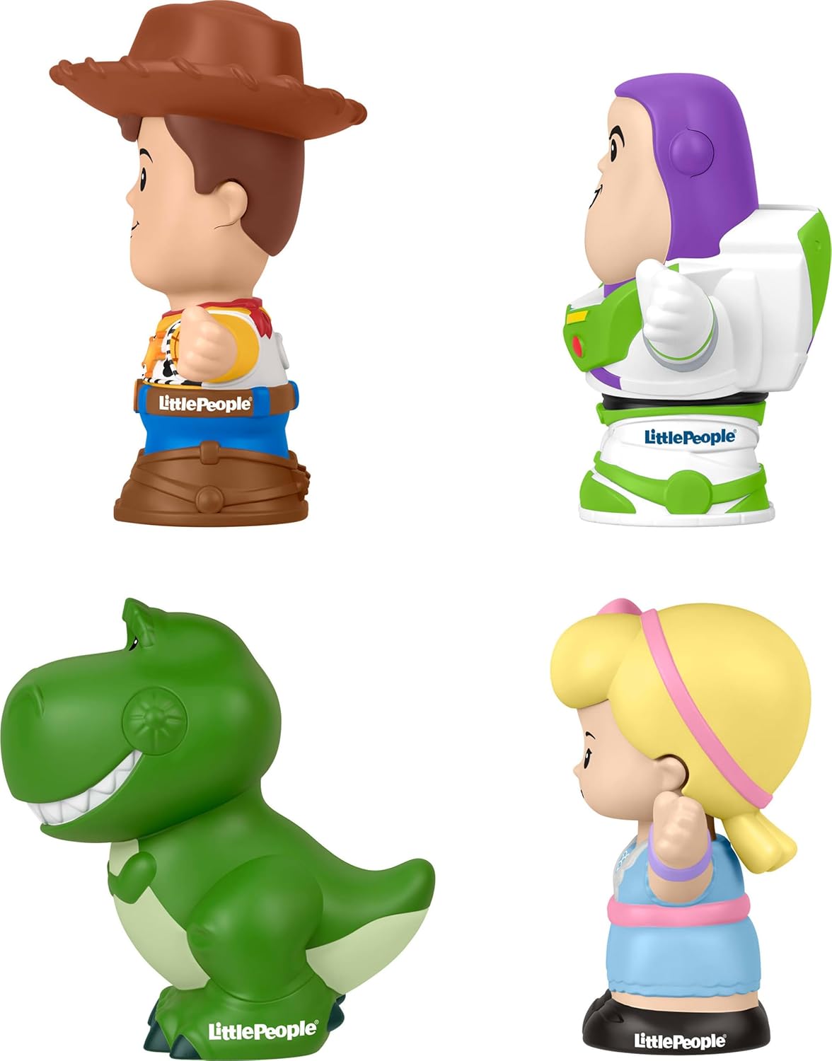 Fisher-Price Little People Toddler Toys Disney Pixar Toy Story Figure Pack