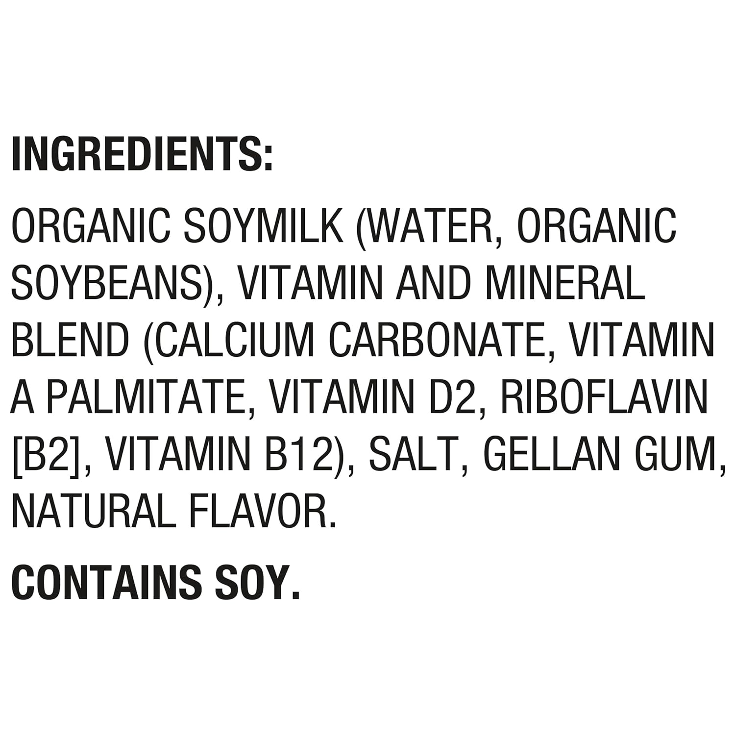 Silk Shelf-Stable Organic Soy Milk, Unsweetened, Dairy-Free, Vegan, Non-GMO