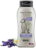 Wahl USA 4-in-1 Calming Dog Shampoo with Lavender Chamomile Scent ‰ÛÒ Cleans