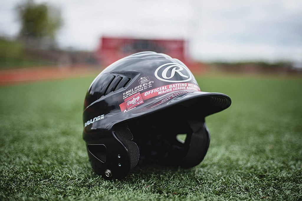 Rawlings COOLFLO Batting Helmet