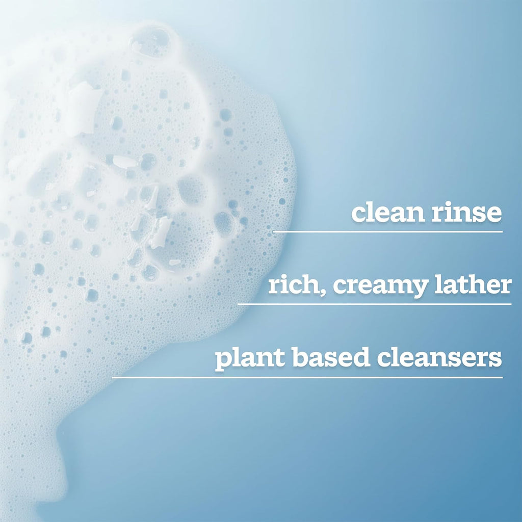 Ivory Body Wash, Designed for the Whole Family, Gentle Formula, Free of Dyes