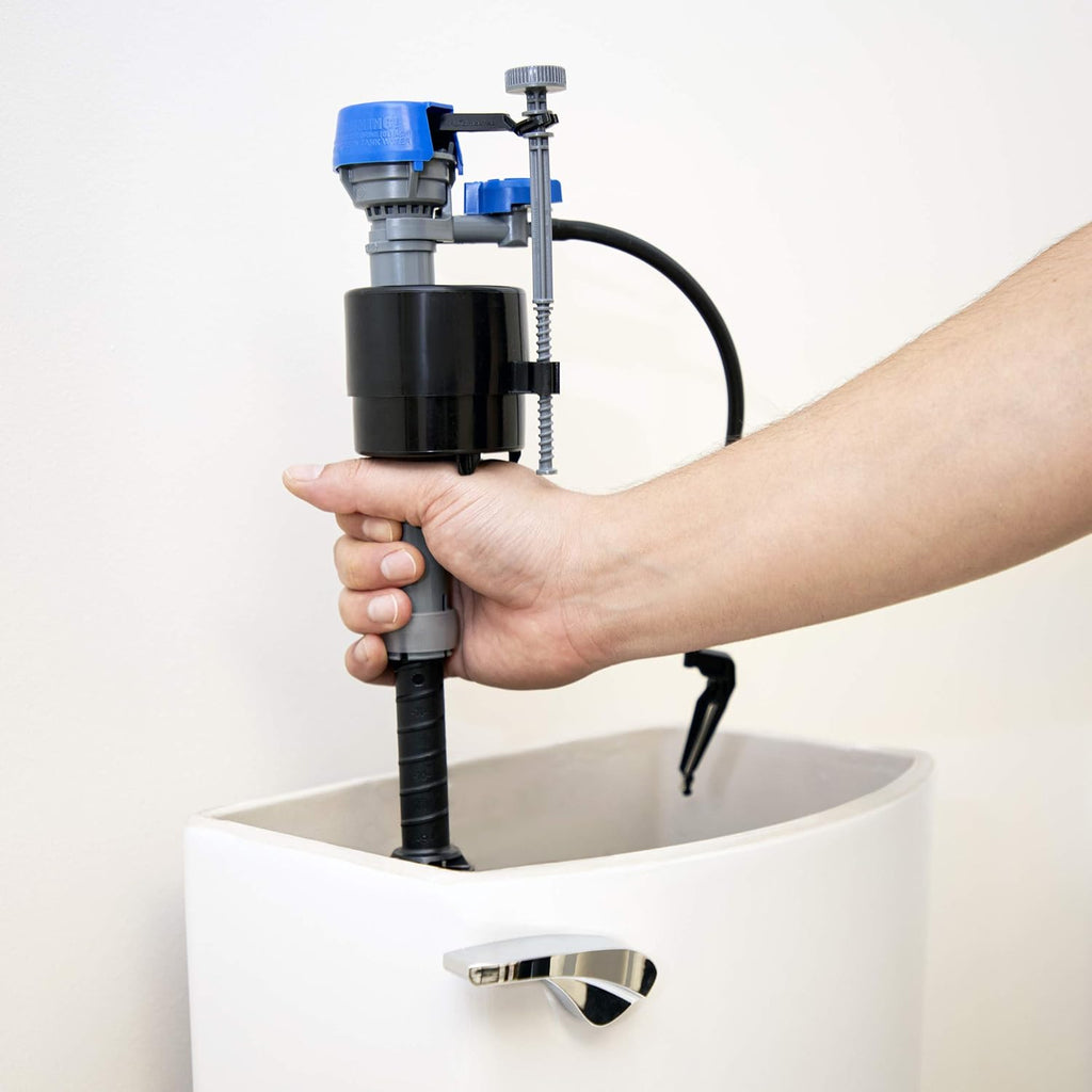 Fluidmaster 400H-002 Performax Universal Toilet Fill Valve High Performance