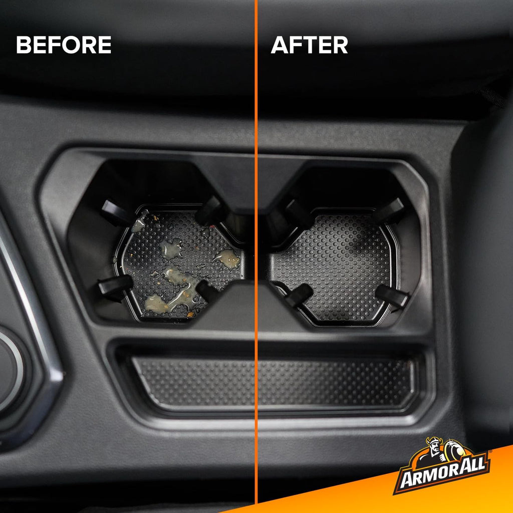 Car Wipes Multi-Pack by Armor All, Cleans Vehicle Interior and Exterior