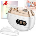Electric Nail Clipper Upgraded 3 in 1 Rechargeable Automatic Nail Trimmer