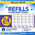 24 Pack Refill Cartridge Kit Compatible with Plug-in Light M364 and Max