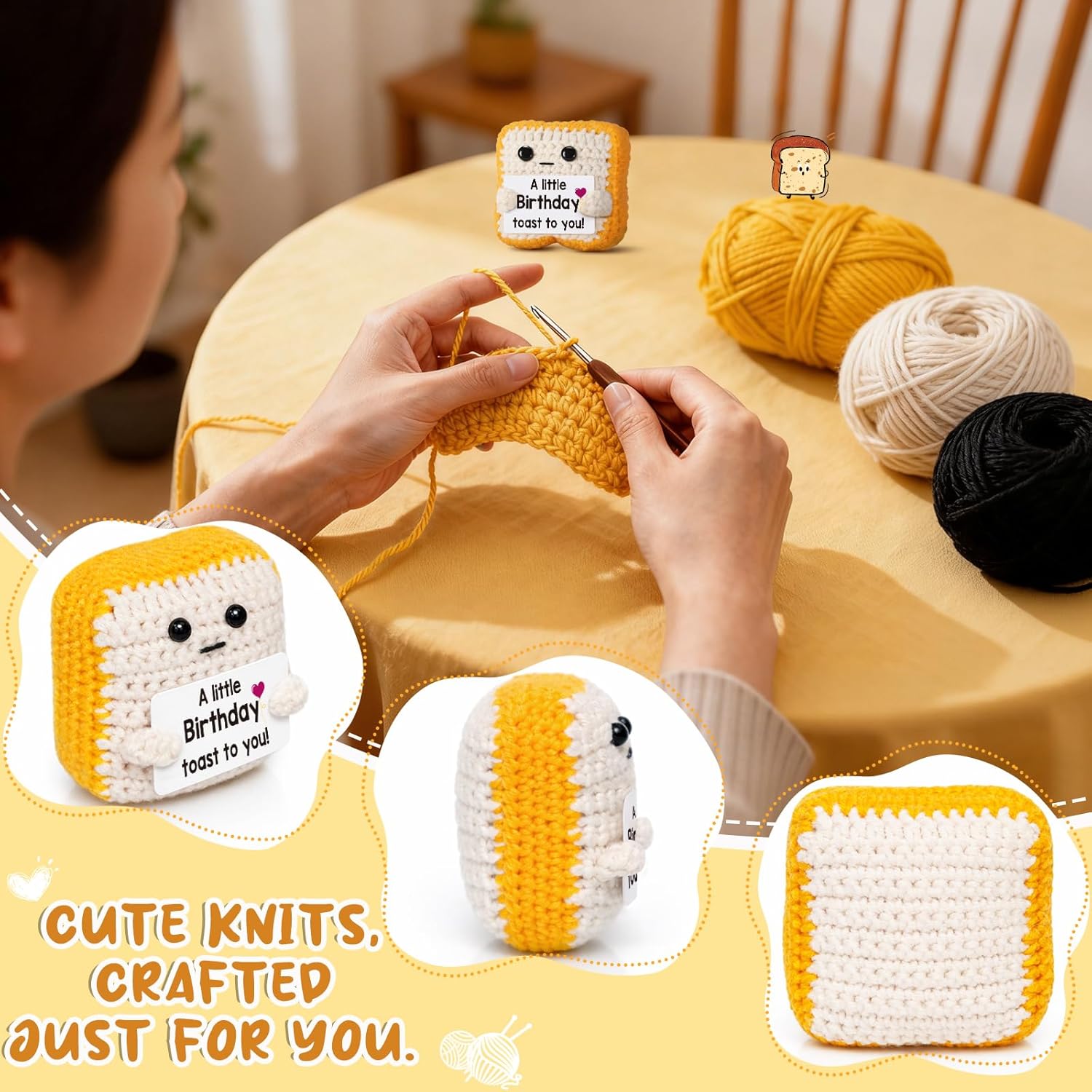 A Little Birthday Toast to You - Funny Happy Birthday Gifts for Women, Men