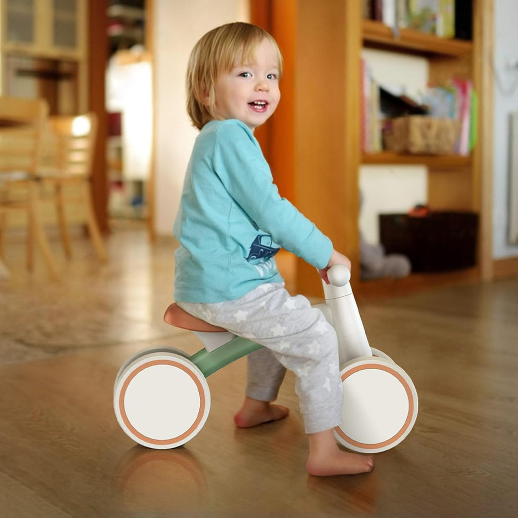 SEREED Baby Balance Bike for 1 Year Old Boys Girls 12-24 Month Toddler