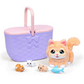 Little Live Pets Mama Surprise Kittens, Interactive Mama, Surprise Toys