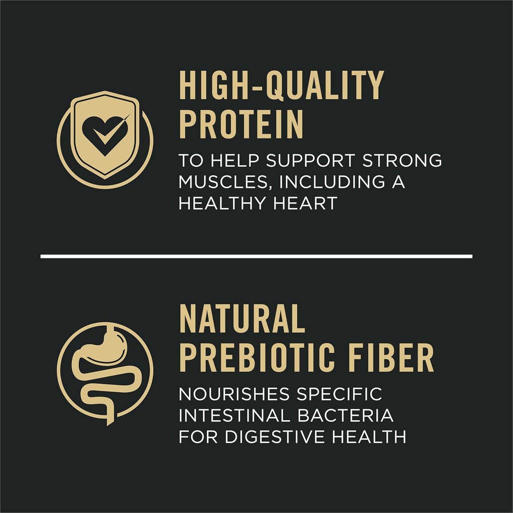 Purina Pro Plan Complete Essentials Shredded Blend Chicken and Rice Dog Food