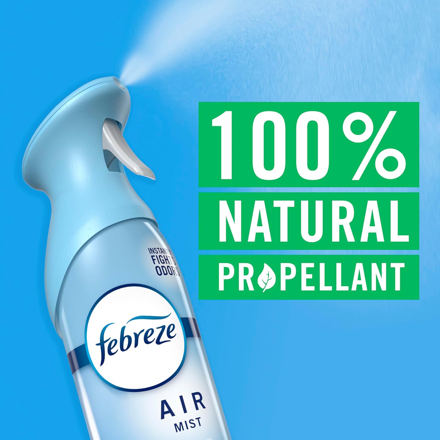 Febreze Air Mist, Air Freshener Spray, Odor Fighting Room Spray, Deodorizer
